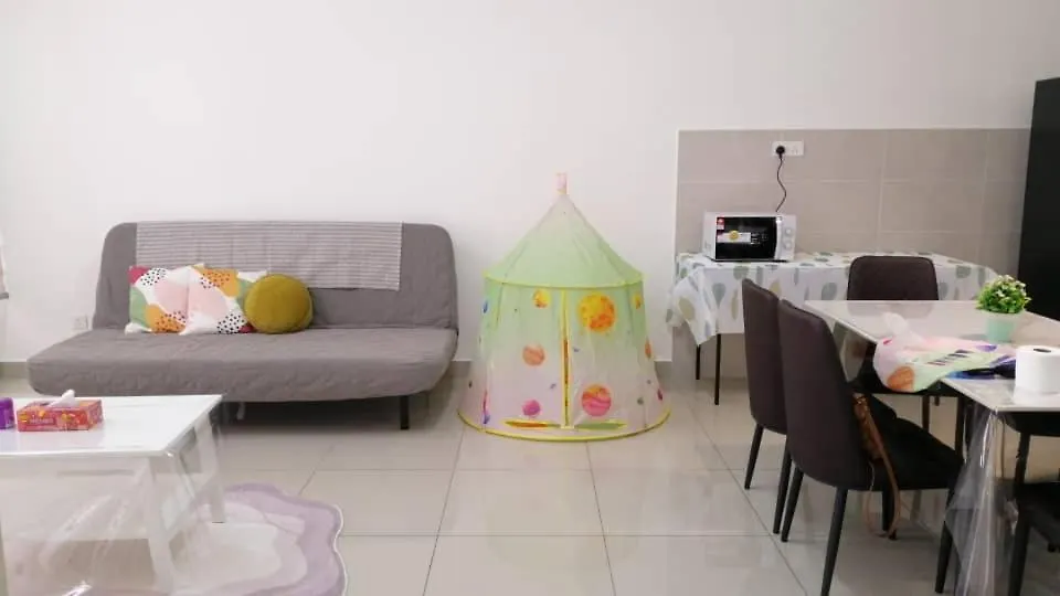 Διαμέρισμα Comfy Homey Mason Bali Residence, Melaka Fun Pool