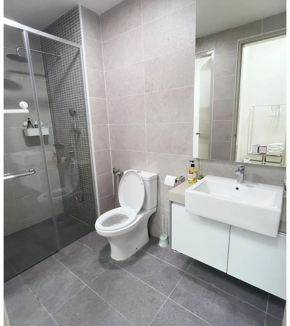 Comfy Homey Mason Bali Residence, Melaka Fun Pool Malacca