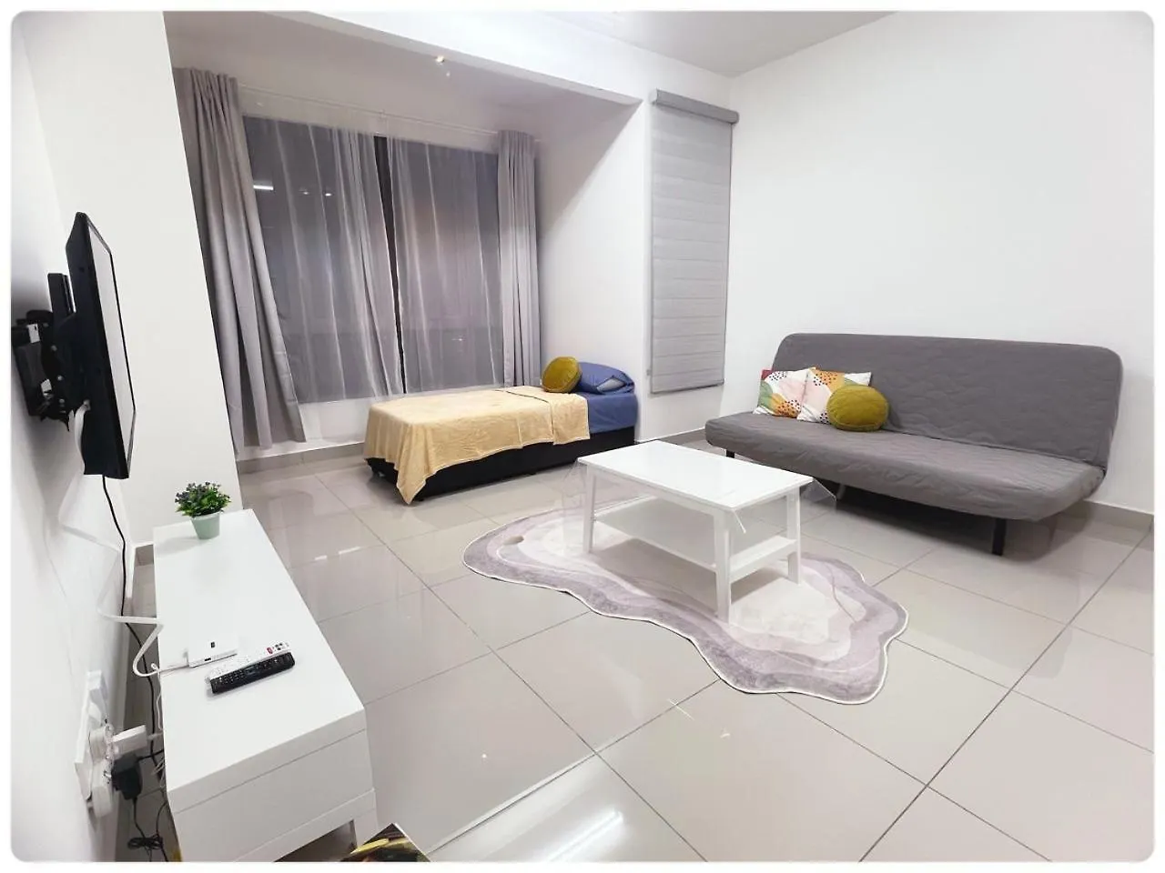 Apartment Comfy Homey Mason Bali Residence, Melaka Fun Pool Malaysia