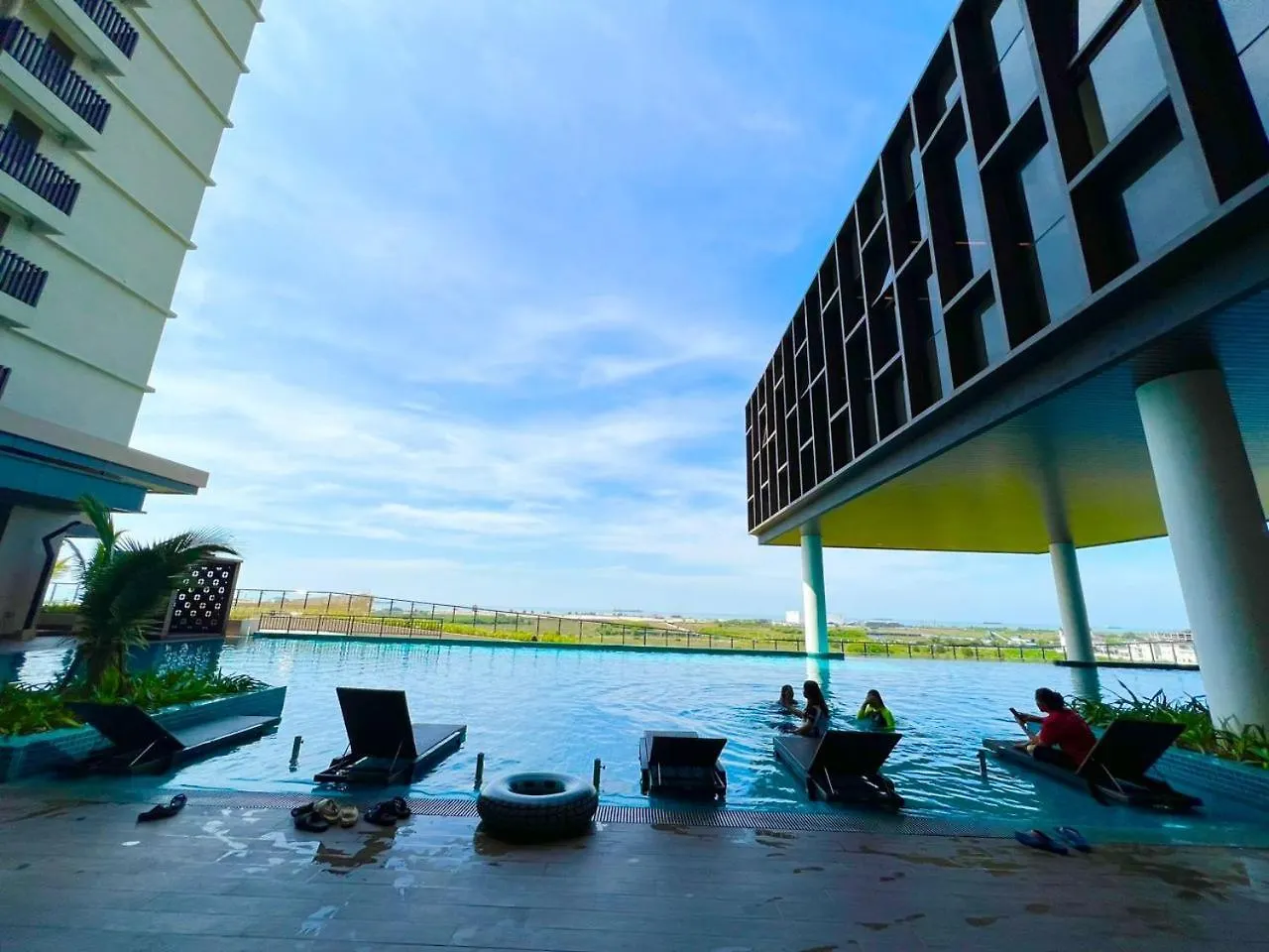 Comfy Homey Mason Bali Residence, Melaka Fun Pool Malaysia